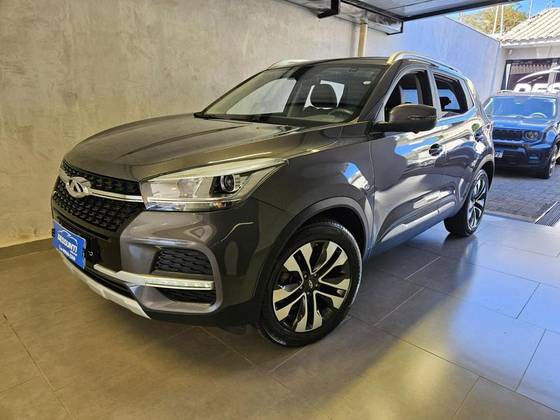 CAOA CHERY TIGGO 5x 1.5 VVT TURBO iFLEX TXS DCT CAOA CHERY TIGGO 5x 1.5 VVT TURBO iFLEX TXS DCT
